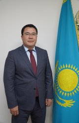 Мәндібаев Берікбол Шатабайұлы