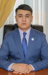Орманов Айбек Ерғалиұлы