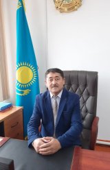 Мусабаев Әскербек Дайрабайұлы