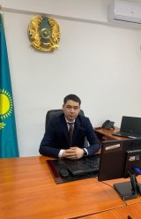 Мирамбаев Алдияр Мирамбайұлы