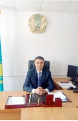 Самықжанов Жарас Бөжейханұлы