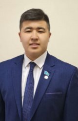 Жанділдаев Бақдәулет Болатұлы