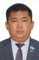 Оразханов Нұрдәулет Амантайұлы