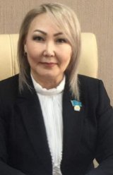 Сегізбай Алмагүл Тлектесқызы