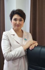 Табулдина Алтыншаш Жұмашқызы