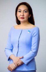 Оразалина Динара Аманболқызы