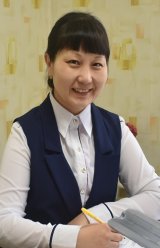 Ғабдулина Жанар Нұрхамитқызы