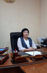 Жолдығұлова Әлия Абдулвахитқызы