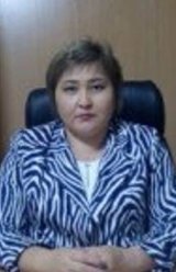 Қанафина Бақытгүл Қалибекқызы