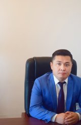 Жаңабергенов Парасат Болатұлы