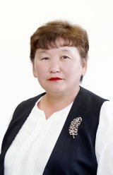 Сагидулина Бибигуль Амангельдиевна