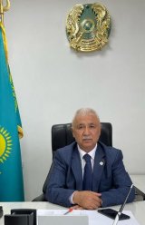 Елеусінов Ғалымжан Тәжмағамбетұлы
