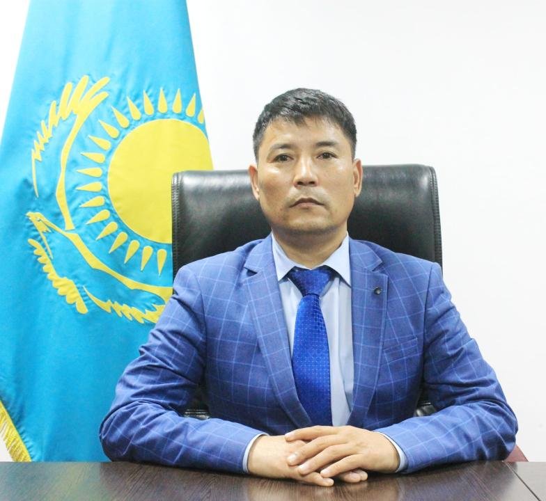 Сүлеев Талғат Мирұлы
