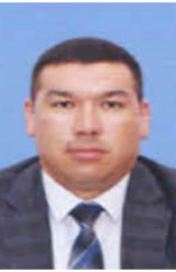 Беков Нұрберді Әндірұлы