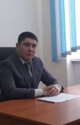Тасмағанбетов Айбек Нұрланұлы