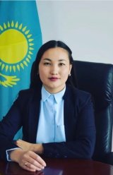 Рахманбергенова Жайрангүл Балтабекқызы