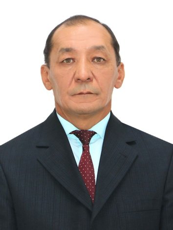 Қалиев Бауыржан Баялыұлы