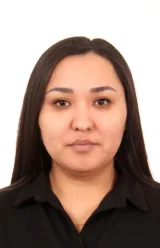 Кужарова Макпал Ажигалиевна