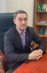 Алтыбаев Марат Жамкенұлы