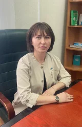 Новохатская Инна Вячеславовна