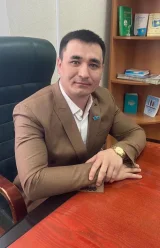 Жандыбаев Ринат Серікұлы