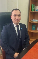 Кенжеғалиев Әлішер Жаныбекұлы
