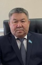 Жүсіпов Бейбіт Айтымұлы