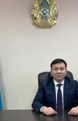 Жақаев Жанболат Елубайұлы
