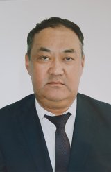 Көшкінов Талғат Бекқалиұлы