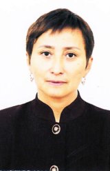 МУСИНА ГУЛЬНАРА РАХИМЖАНОВНА