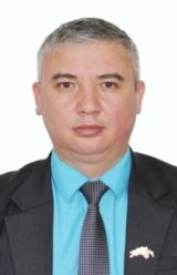 Байназаров Алексей Мерекеевич