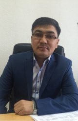 Жахин Дулат Төлегенұлы