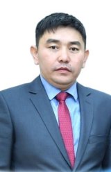 Дайырбаев Ермек Тұрсынұлы