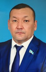 Нұржанов Серікбай Шамшіұлы