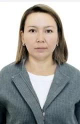 Нұрғалиева Гүлназ Құдайбергенқызы