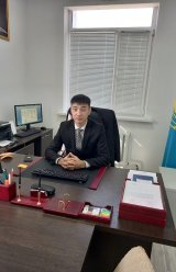 Салиев Акылбек Мухзаруович