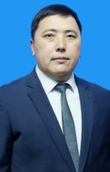 Қыстауов Болатбек Танибергенұлы