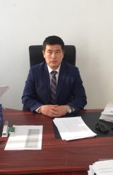 Қалжанов Бауыржан Алпысбайұлы