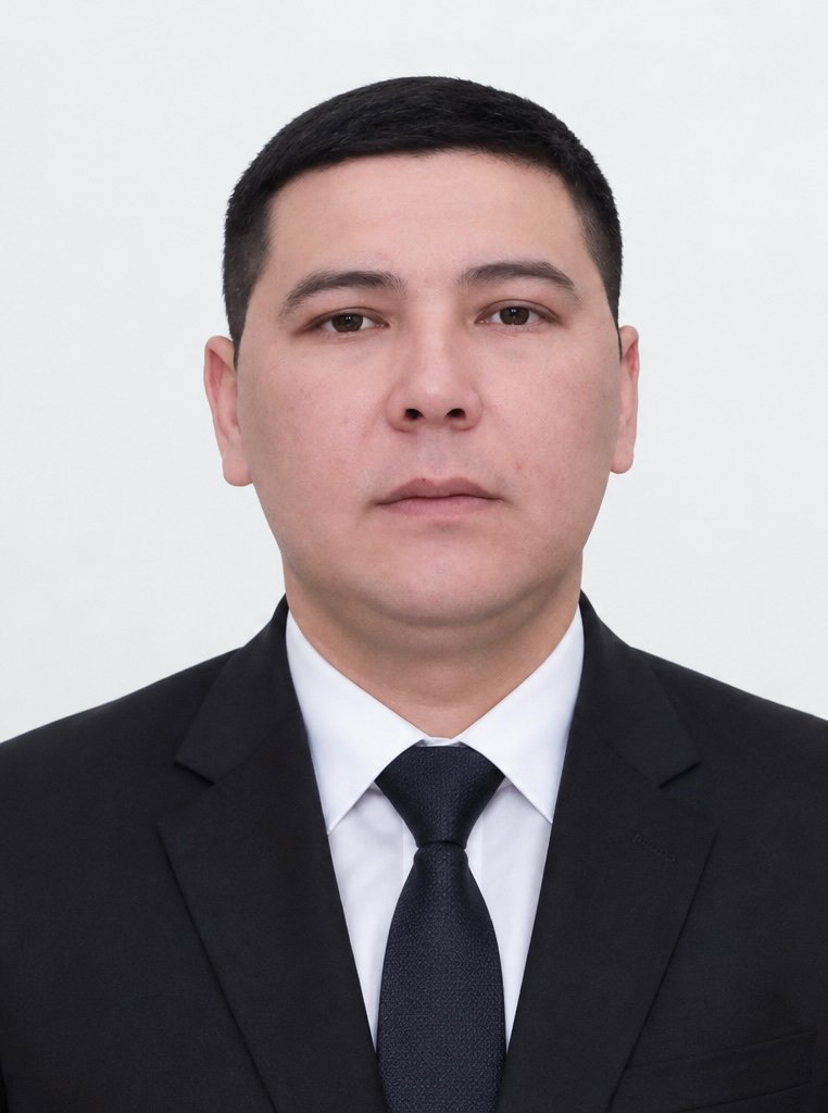 Ұснадинов Берік Қайратұлы
