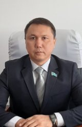 Шәукебаев Қазбек Алтынбекұлы