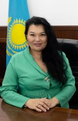 Даримова Гүлжайна Нұрқасымқызы