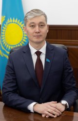 Құсайынов Серік Ахылбекұлы