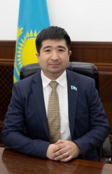 Рахметов Олжас Өмірзақұлы