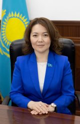 Мұзапарова Мадина Тоқжанқызы
