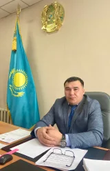 Сексенов Нұрбек Балтабекұлы