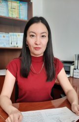 Идрисова Жанна Бапановна