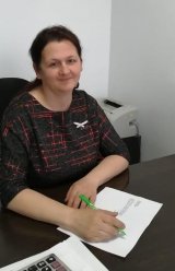 Гуща Ольга Григорьевна