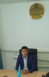 Тұрғанов Рамазан Кенжебекұлы