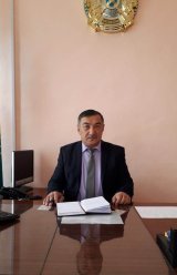 Избасаров Марат Базарбайұлы