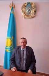 Мұсабаев Жарасбай Өтегенұлы
